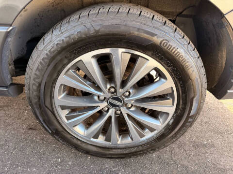 2015 Lincoln Navigator