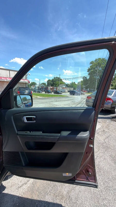 2011 Honda Pilot EX-L