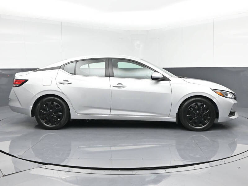 2021 Nissan Sentra S