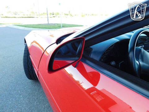 1994 Chevrolet Corvette