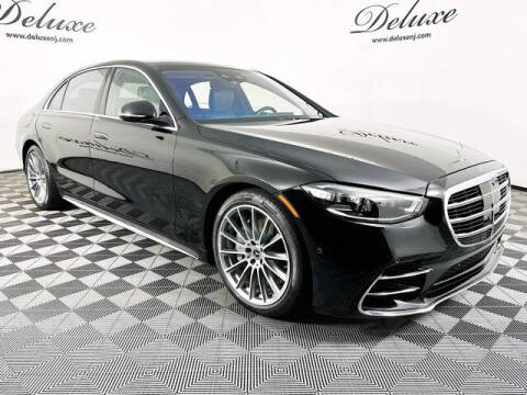 2021 Mercedes-Benz S-Class for sale at DeluxeNJ.com in Linden NJ