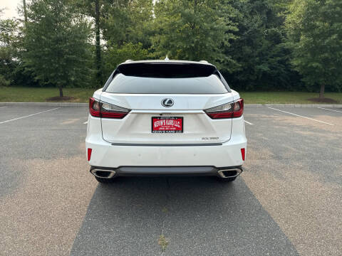2018 Lexus RX 350
