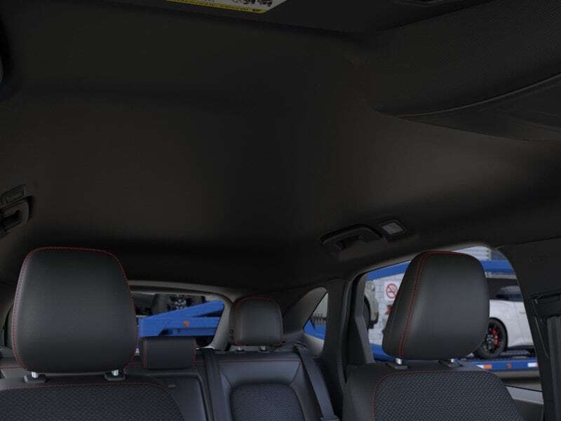 2026 Ford Escape Hybrid ST-Line Select