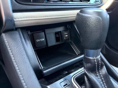 2017 Toyota Corolla iM