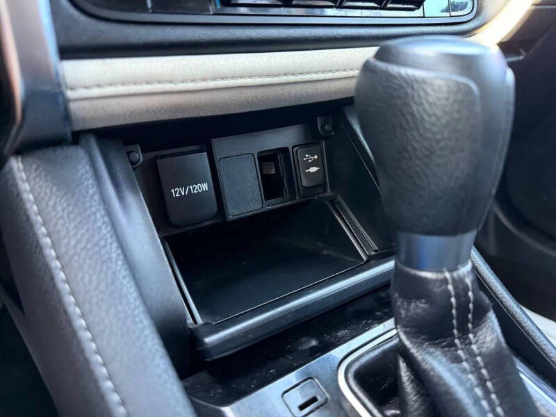 2017 Toyota Corolla iM