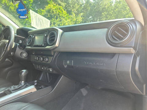 2019 Toyota Tacoma