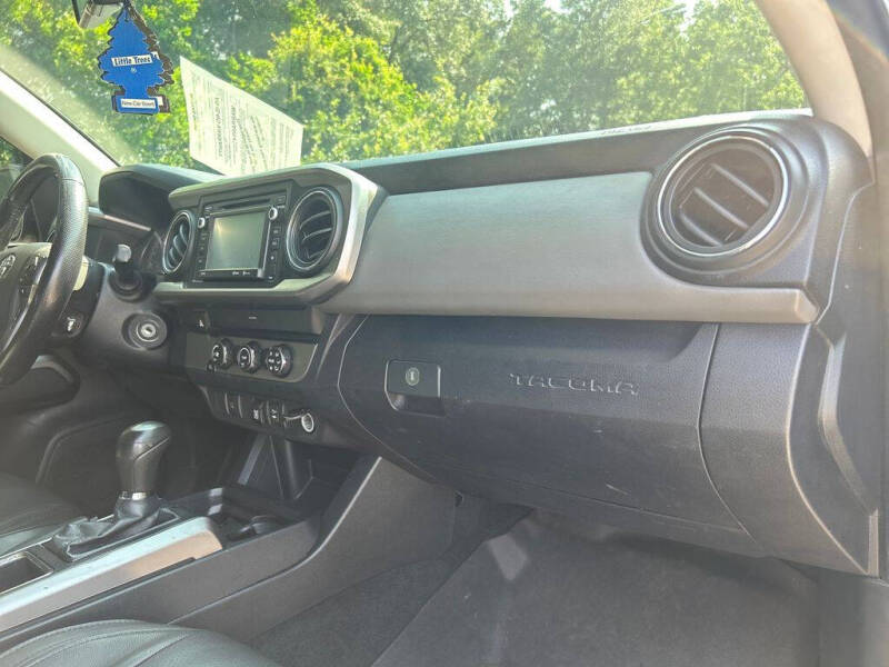 2019 Toyota Tacoma