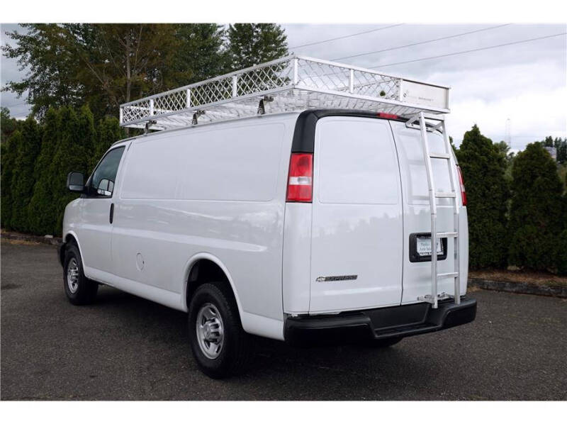 2019 Chevrolet Express 3500
