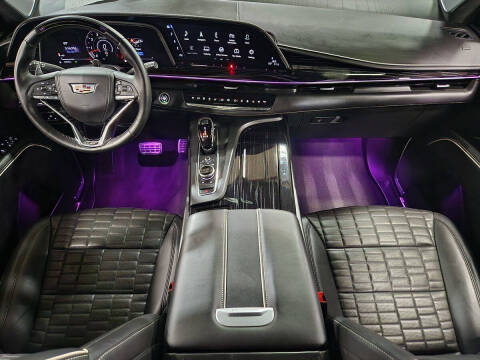 2023 Cadillac Escalade-V