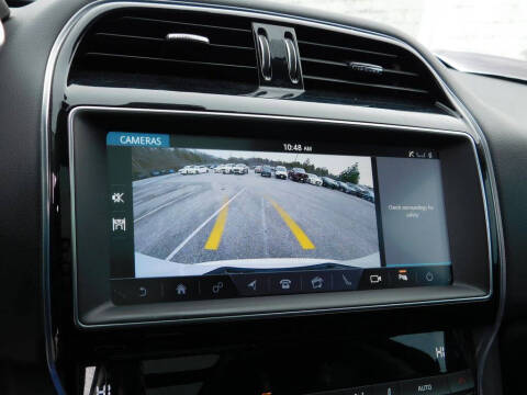 2019 Jaguar F-PACE 25t Premium