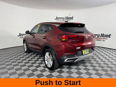 2023 Buick Encore GX Preferred