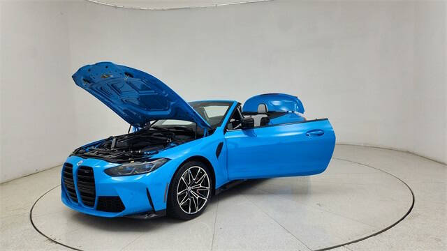 2022 BMW M4 Competition xDrive