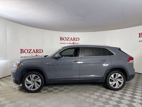 2020 Volkswagen Atlas Cross Sport V6 SEL