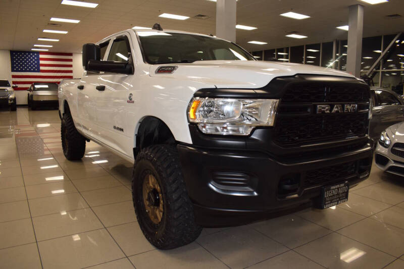 2020 RAM 2500 for sale at Legend Auto in Sacramento CA