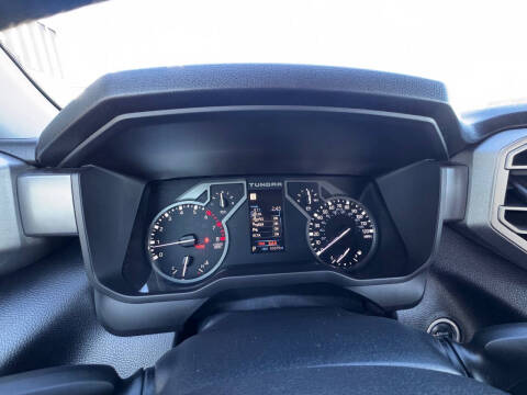 2023 Toyota Tundra SR5