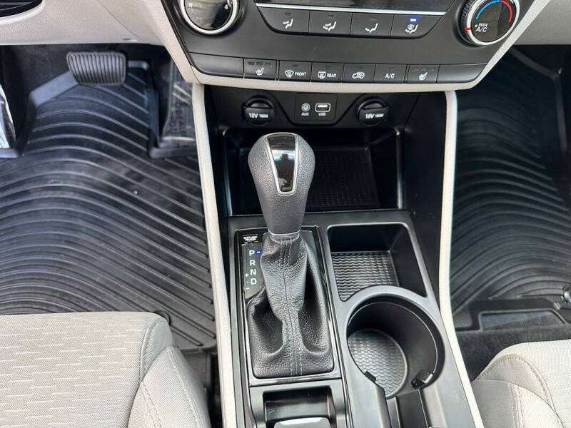 2021 Hyundai Tucson Value