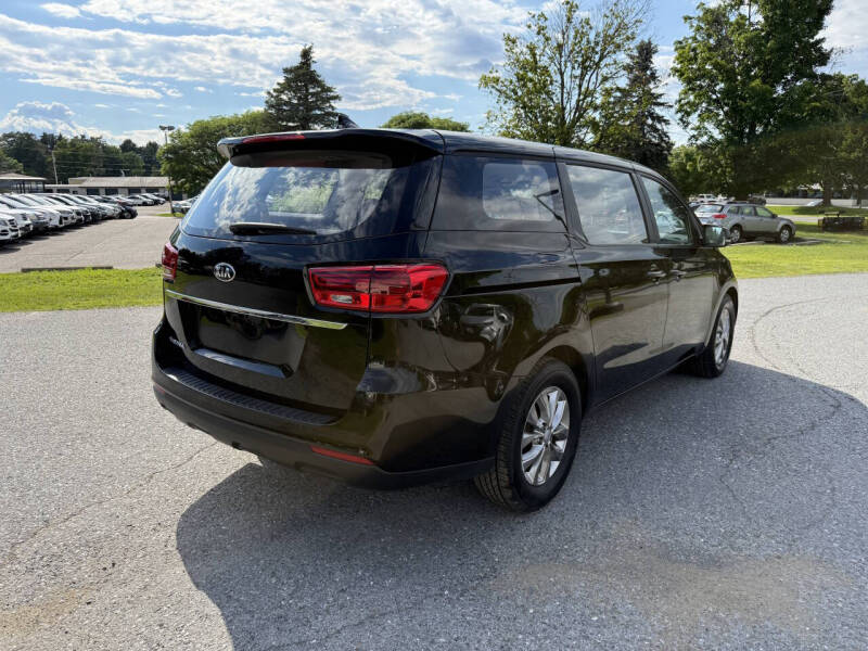 2019 Kia Sedona L