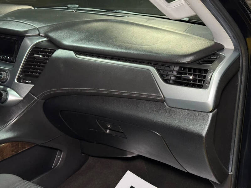 2015 Chevrolet Tahoe LS