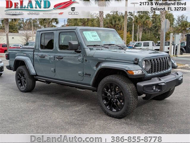 2025 Jeep Gladiator for sale at Deland CDJR in Deland FL