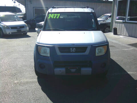 2005 Honda Element EX