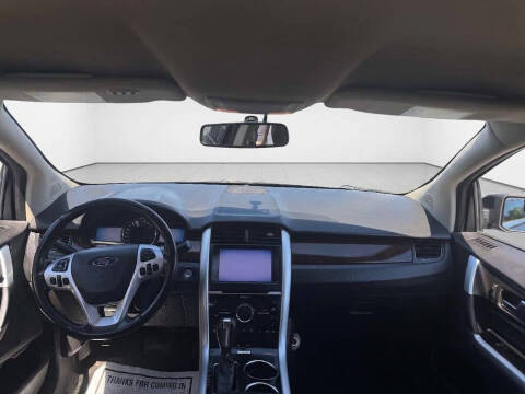 2013 Ford Edge Limited