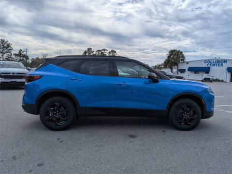 2026 Chevrolet Blazer LT