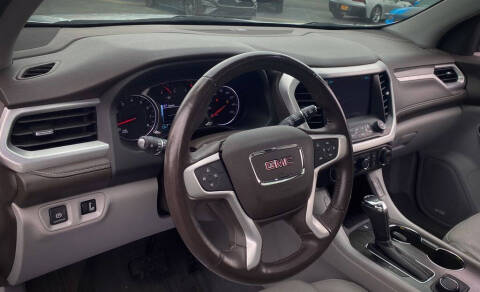 2019 GMC Acadia SLT-1
