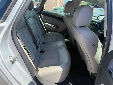 2013 Buick Verano