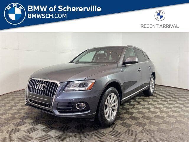 2017 Audi Q5 for sale at BMW of Schererville in Schererville IN