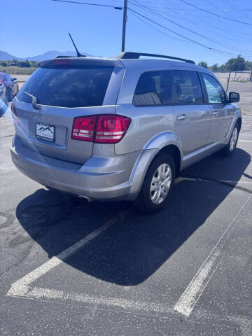 2016 Dodge Journey SE
