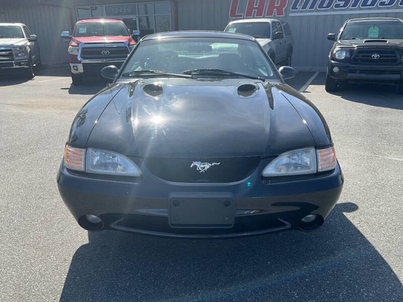 1996 Ford Mustang SVT Cobra