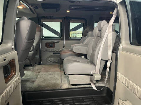 2014 GMC Savana 1500