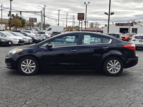 2015 Kia Forte EX