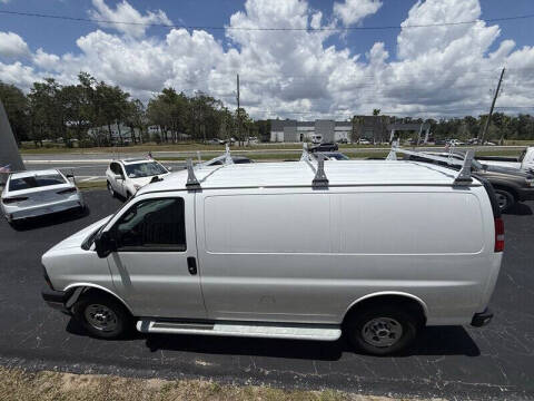 2025 GMC Savana 2500