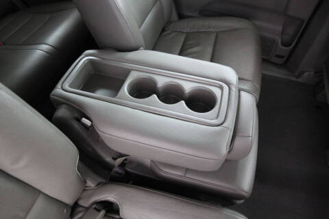2016 Honda Odyssey Touring
