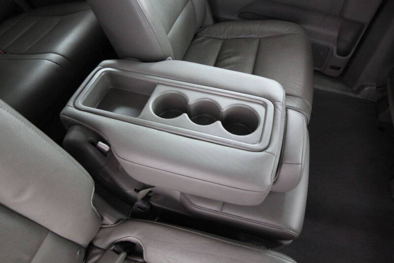 2016 Honda Odyssey Touring