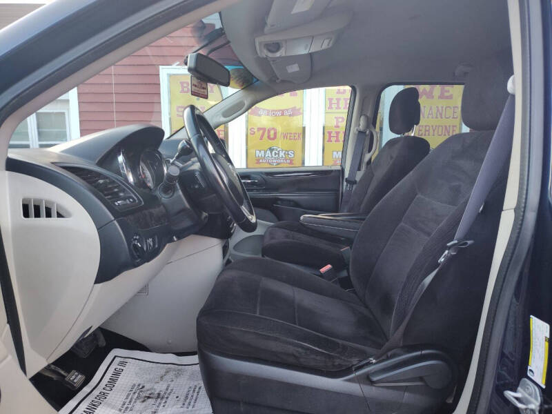 2013 Dodge Grand Caravan SE