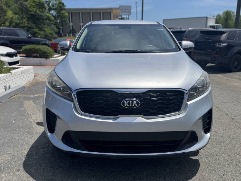 2019 Kia Sorento L