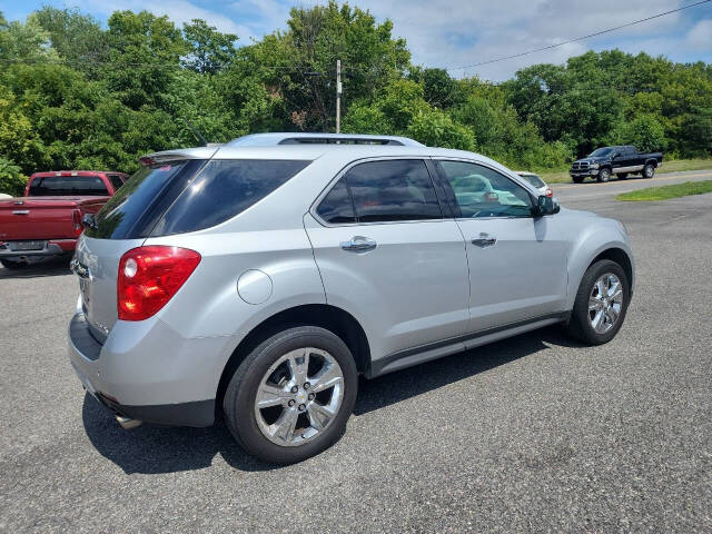 2015 Chevrolet Equinox for sale at Karz South in Funkstown, MD