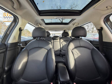 2013 MINI Countryman Cooper S ALL4