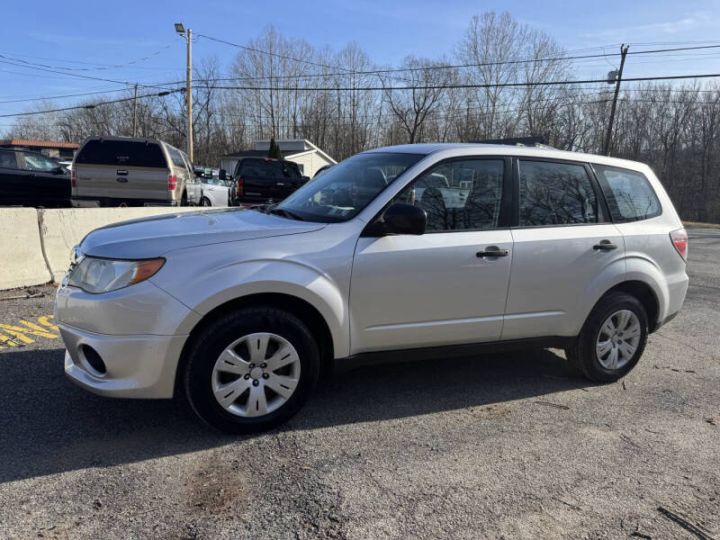 2009 Subaru Forester 2.5 X