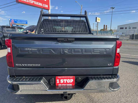 2019 Chevrolet Silverado 1500