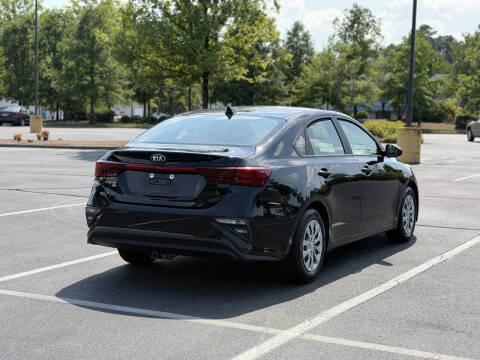 2020 Kia Forte FE