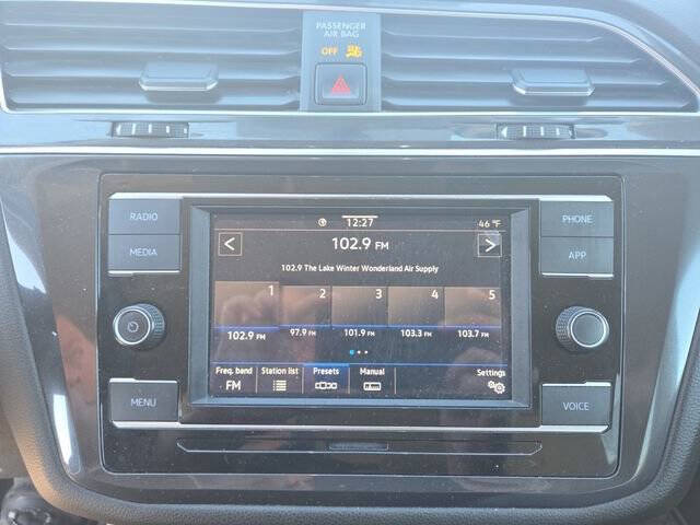 2023 Volkswagen Tiguan S