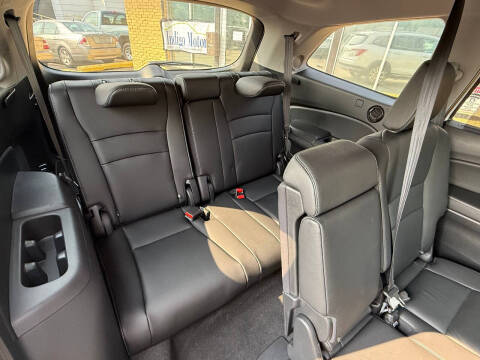 2020 Honda Pilot Touring