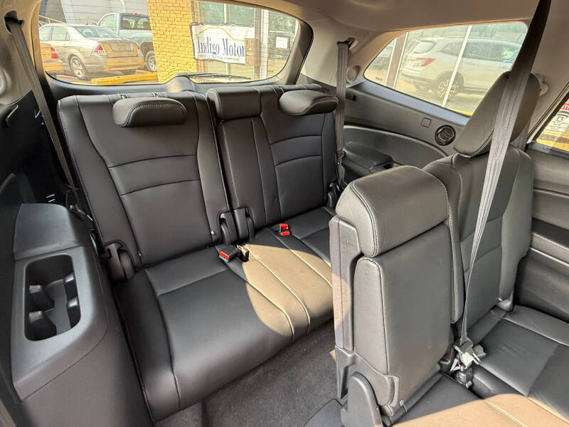 2020 Honda Pilot Touring