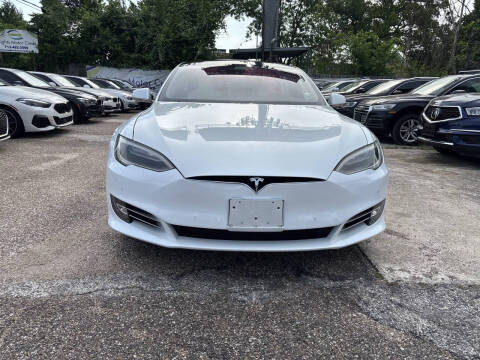 2017 Tesla Model S 75