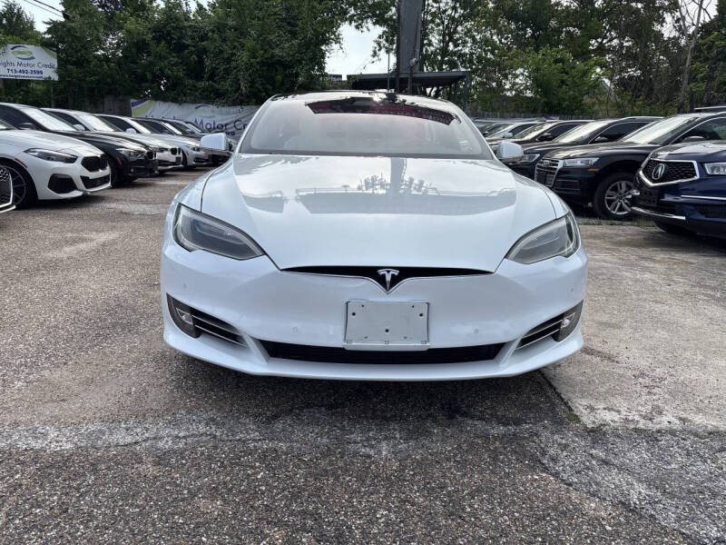 2017 Tesla Model S 75