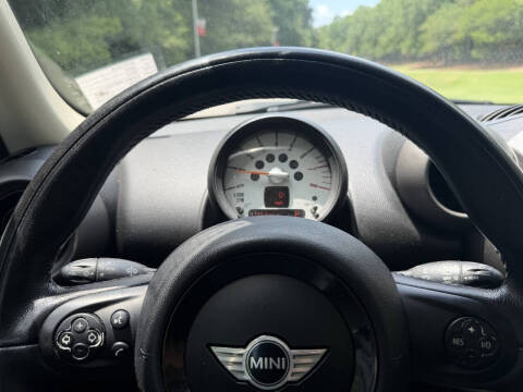 2012 MINI Cooper Countryman