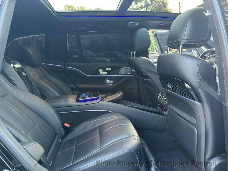 2021 Mercedes-Benz GLS Mercedes-Maybach GLS 600 4MATIC